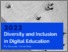 [thumbnail of Diversity and Inclusion in Digital Education.pdf]